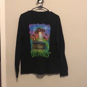 Dutch Bros Black Long Sleeve October Shirt